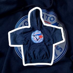 toronto blue jays hoodie